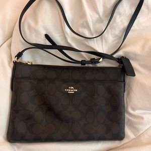 Coach cross body